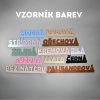 vzorník barev