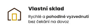 Vlastní sklad