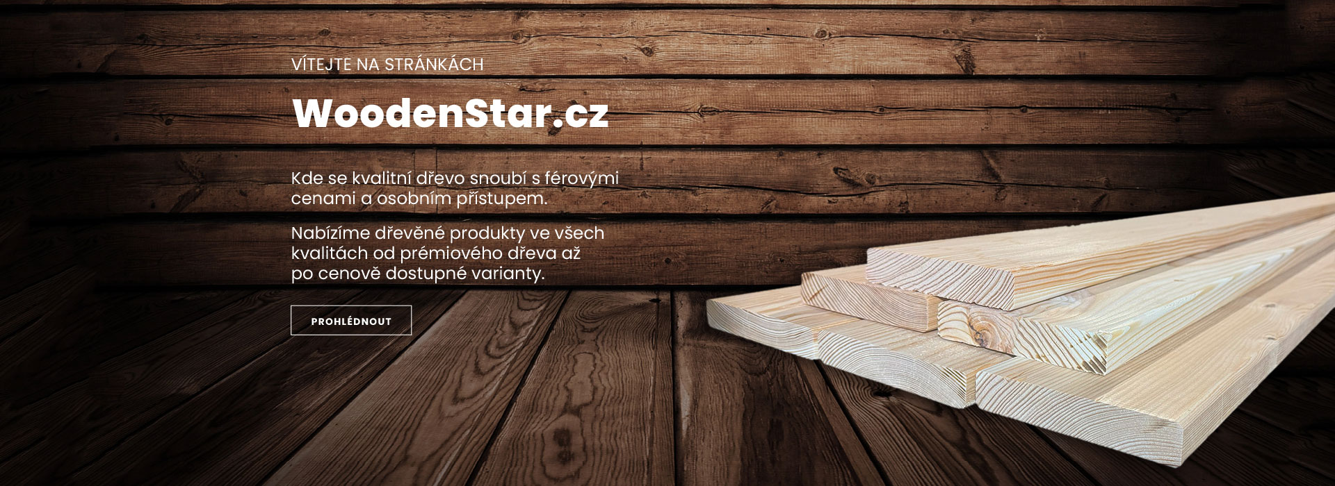 WoodenStar.cz