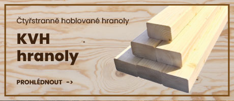 KVH hranoly