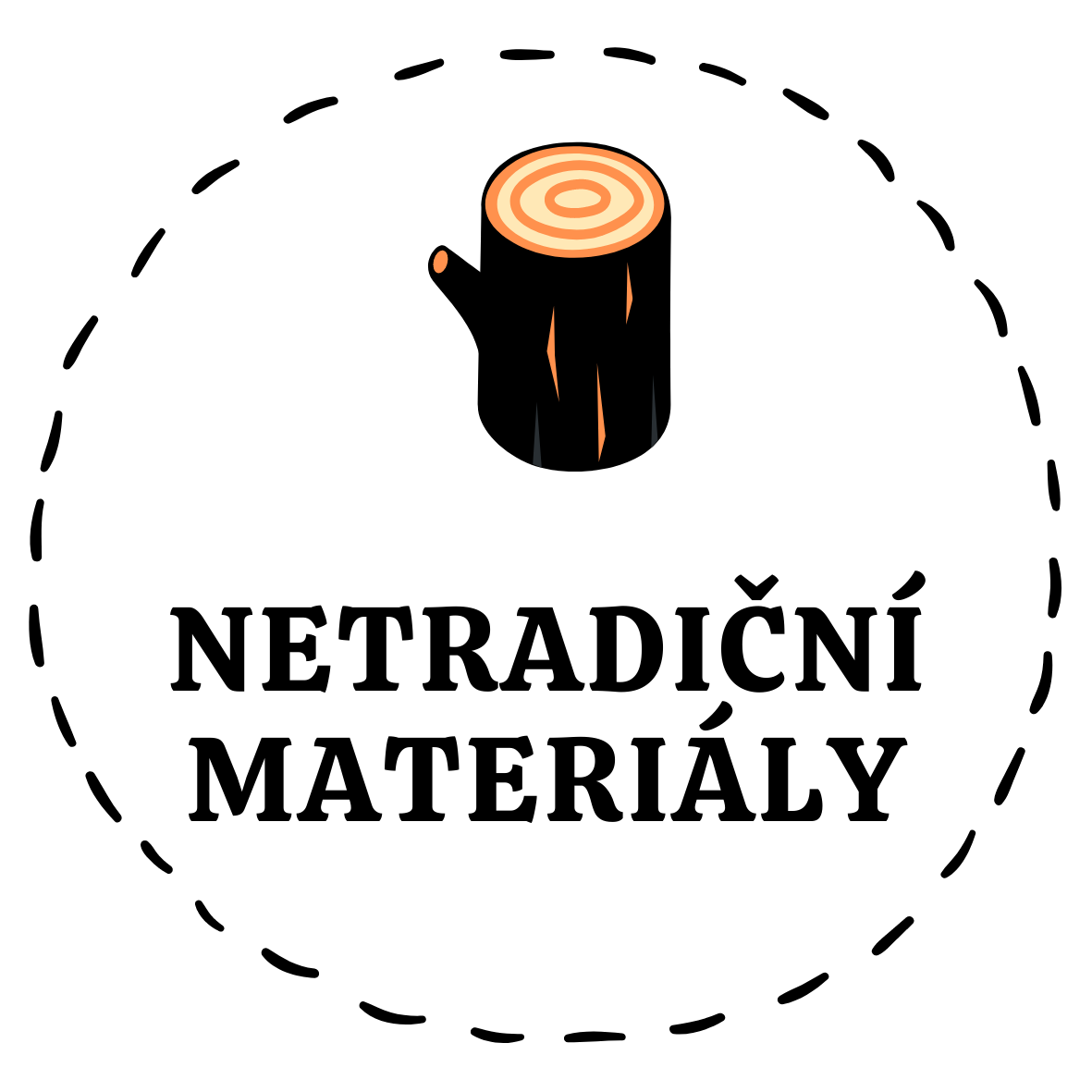 Netradiční materiály