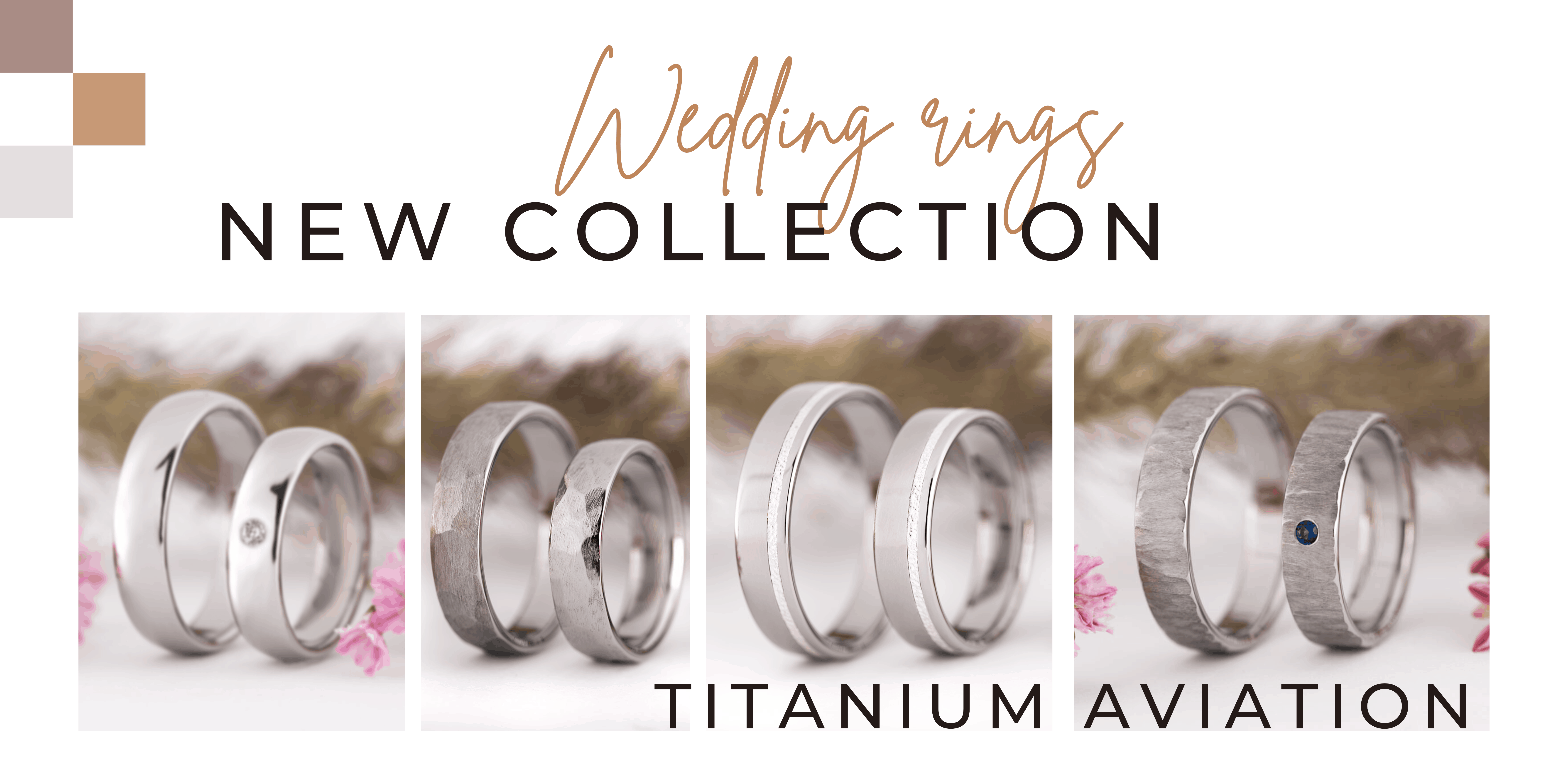 Kolekce Titanium Aviation