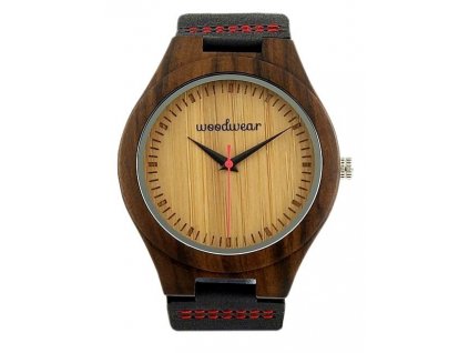 Dřevěné hodinky Winslow