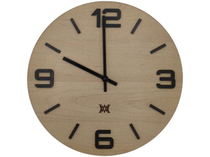 Nástenné hodiny WWH002