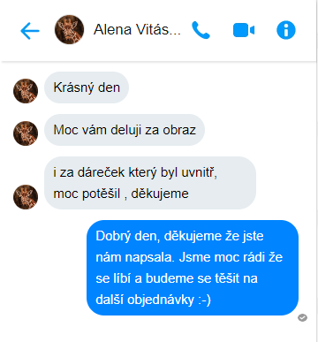 Reference našich zákazníků