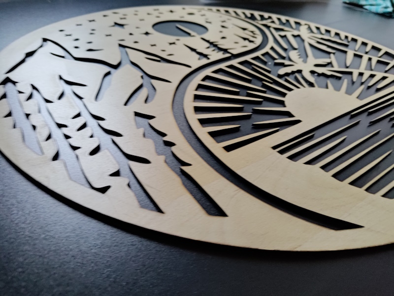 Pár fotek z výroby před zabalením k zákazníkovi