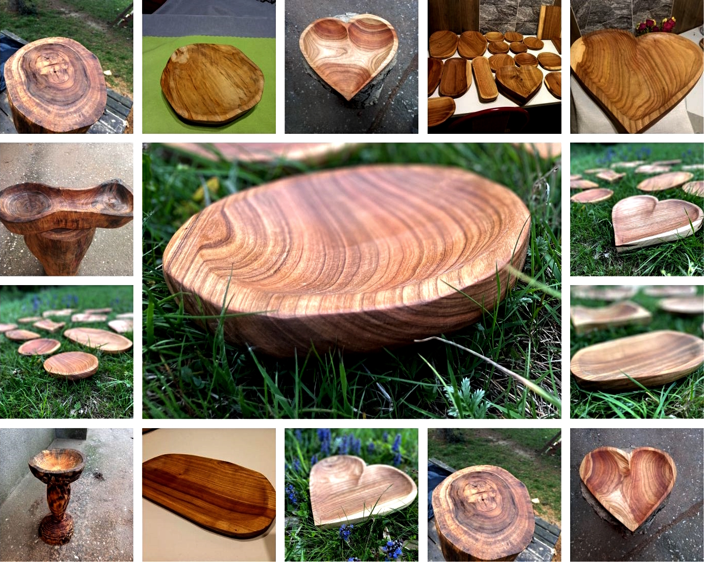 Co říkáte na ručně vyráběné produkty?