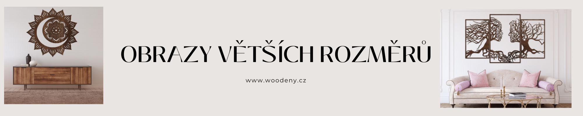 Velkoformátové obrazy