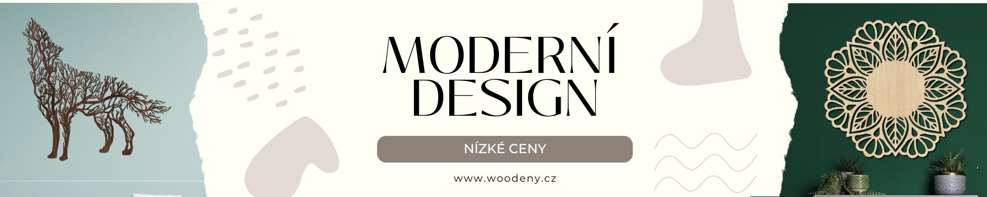 Moderní design