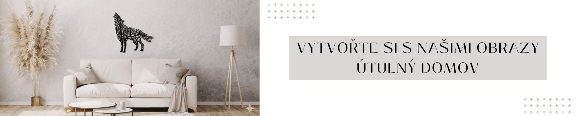 Možnost výběru materiálu