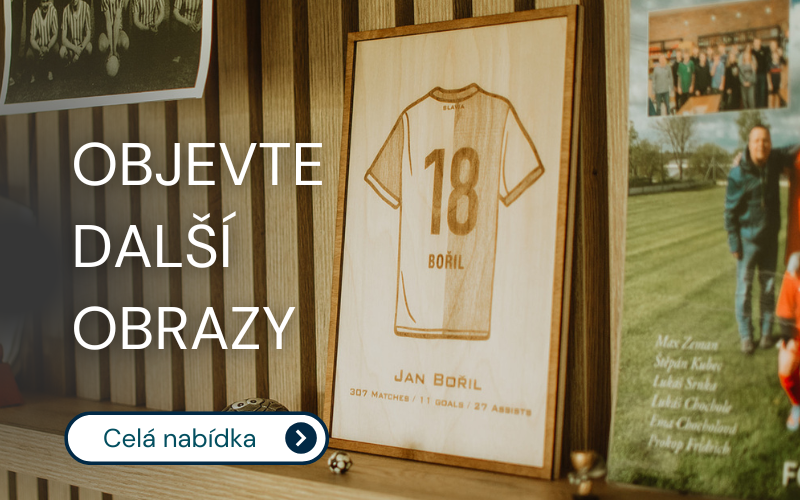 Wooderful Fotbalová kolekce