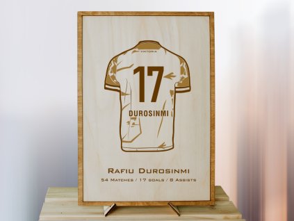 Rafiu Durosinmi PLZEŇ