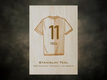 Stanislav Tecl SLAVIA (A4)