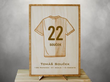 Tomáš Souček SLAVIA (A4)