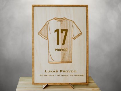 Lukáš Provod SLAVIA (A4)