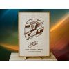 177 10 max verstappen f1 velikost a4 s rameckem
