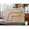 237 imola circuit italie trat formule 1 velikost a4