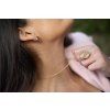 172 dreveny nahrdelnik earth gold