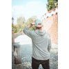 88 3 originalni snapback ze dreva zebrano modra