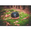94 3 originalni snapback ze dreva zebrano cerna
