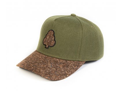 kork-cap grun
