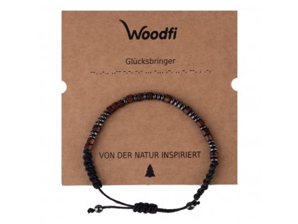 Morsecode-Armband Glücksarmband