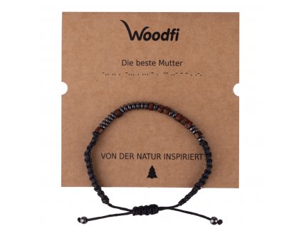 Morsecode-Armband Die beste Mutter