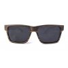 Holz-Sonnenbrille Woodfi Wanderer Schwarze Eiche