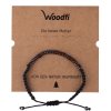 Morsecode-Armband Die beste Mutter