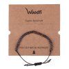 332 4 armband mit eigener morsecode botschaft