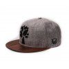 699 fa sapka walnut kek szurke