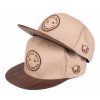 848 1 fa snapback walnut beige