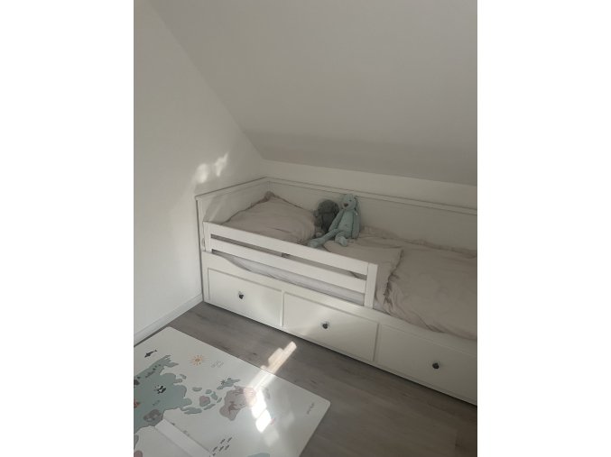 Zábrana na postel Hemnes Ikea 2 prkna