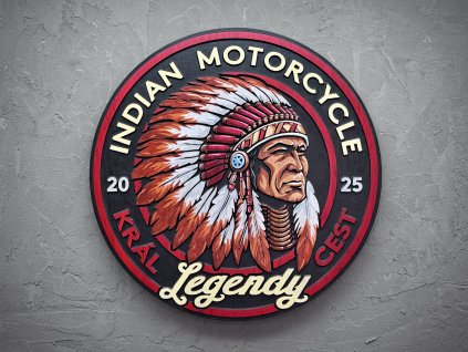 Dekorační deska Legendy