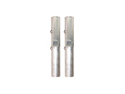 Hliníkový poděrák Ulmia® - 2 ks (Varianta Hliníkový poděrák Ulmia® - 2 ks)