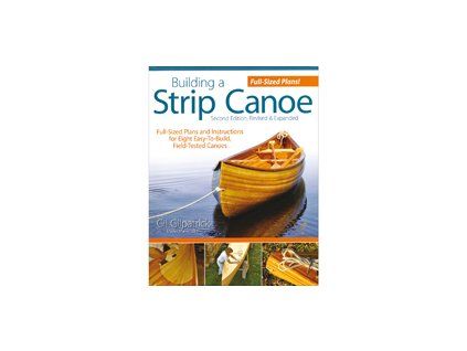 Building A Strip Canoe (Varianta Building A Strip Canoe)