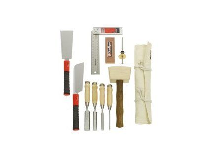 Startovací sada Compact pro truhláře (Varianta Startovací sada Compact pro truhláře)