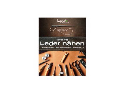 Leder nähen (Varianta Leder nähen)