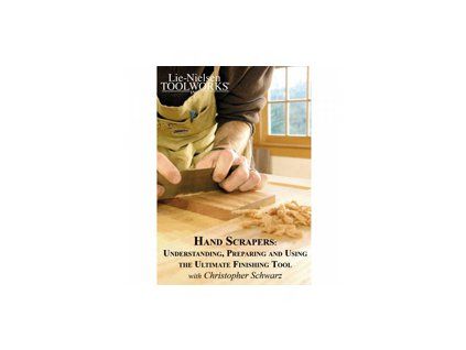 Handscraper: Understanding, Preparing and Using the Ultimate Finishing Tool (Varianta Handscraper: Understanding, Preparing and Using the Ultimate Finishing Tool)