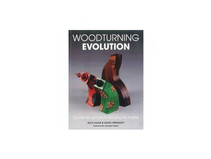 Woodturning Evolution (Varianta Woodturning Evolution)