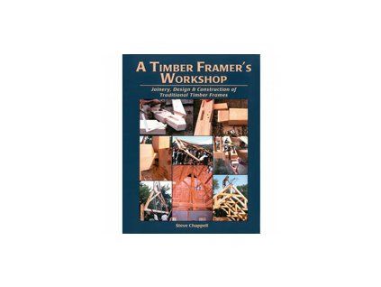 A Timber Framers Workshop (Varianta A Timber Framers Workshop)