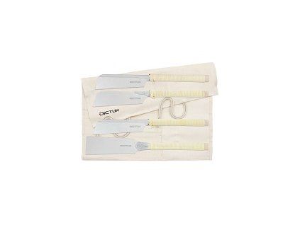 Sady japonských pil Basic - 4ks (Varianta Sada japonských pil Basic - 4ks)