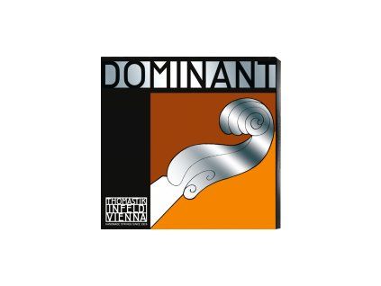 dominant violin viola