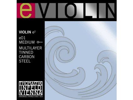 e01 violin