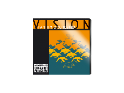 vision titanium orchestra