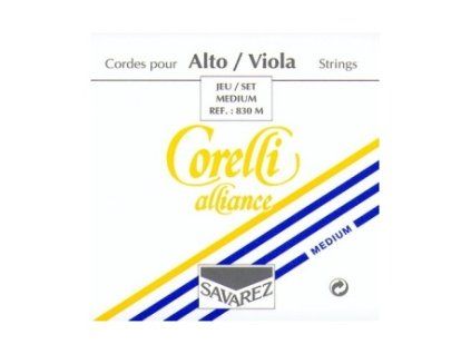 Corelli Alliance - viola (Corelli Alliance - viola C)