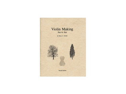 Violin Making Step by Step (Varianta Violin Making Step by Step)