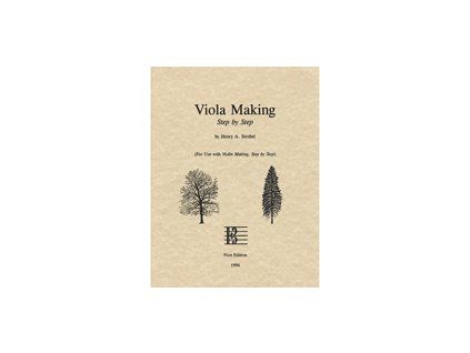 Viola Making Step by Step (Varianta Viola Making Step by Step)