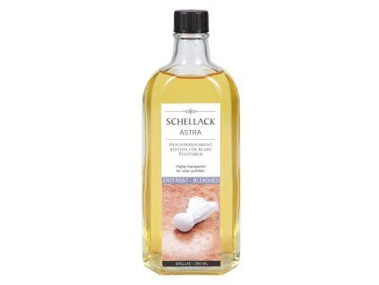 Tekutý šelak (Tekutý šelak Superior 250 ml)