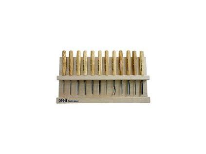 Sada dlát Pfeil® Compact - 12 ks (Varianta Sada dlát Pfeil® Compact - 12 ks)